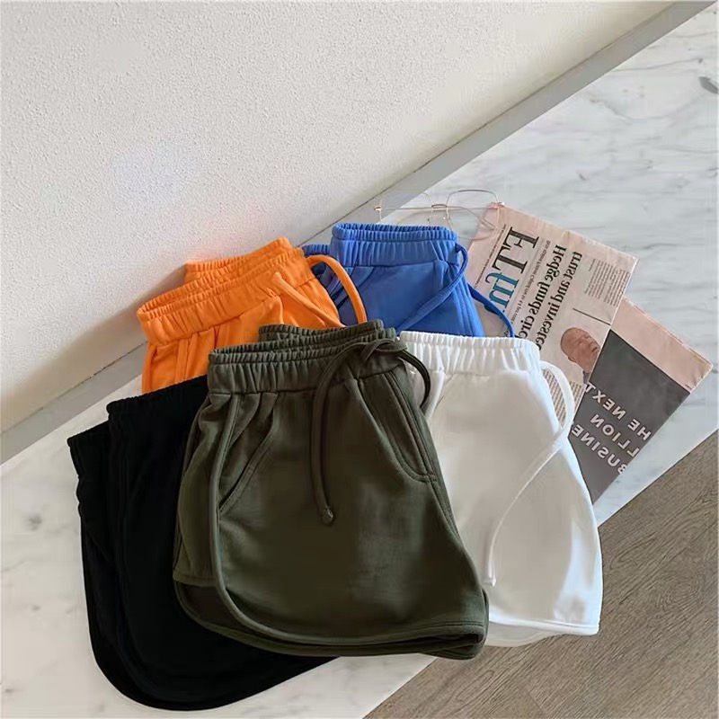 Patch feelings leisure shorts CP1 images
